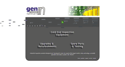 Desktop Screenshot of gen-in.com